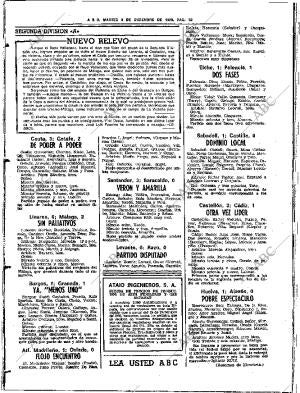 ABC SEVILLA 09-12-1980 página 74