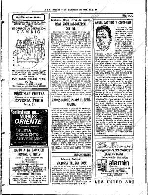 ABC SEVILLA 09-12-1980 página 78