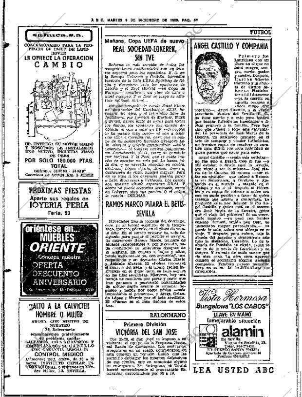 ABC SEVILLA 09-12-1980 página 78