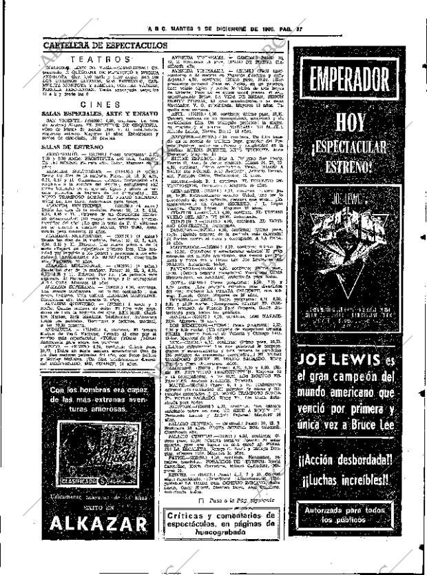 ABC SEVILLA 09-12-1980 página 81