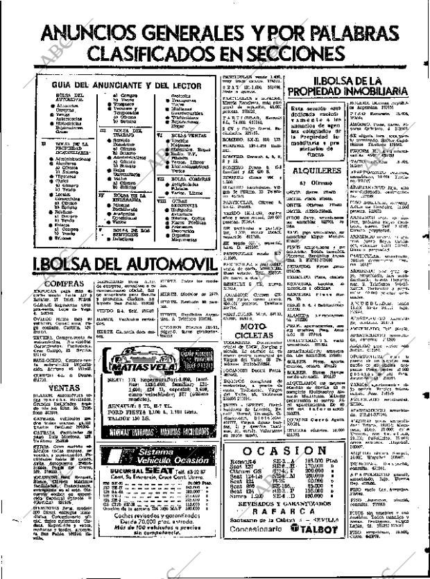 ABC SEVILLA 09-12-1980 página 83