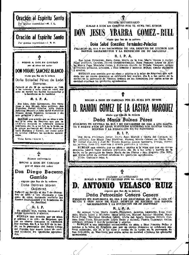 ABC SEVILLA 09-12-1980 página 91