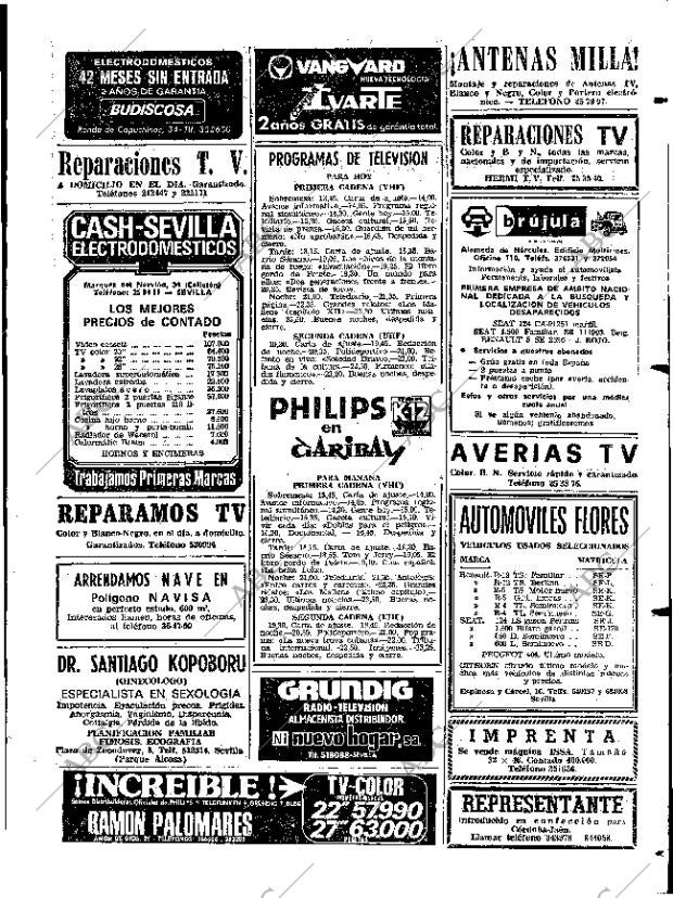 ABC SEVILLA 09-12-1980 página 93