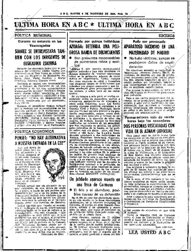 ABC SEVILLA 09-12-1980 página 96