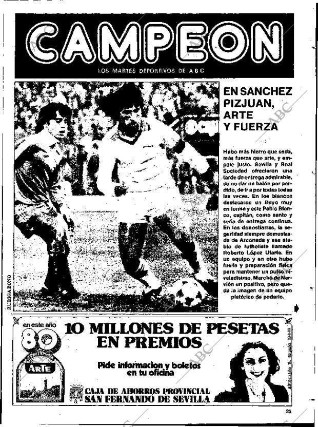 ABC SEVILLA 09-12-1980 página 97