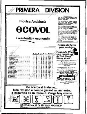 ABC SEVILLA 09-12-1980 página 98