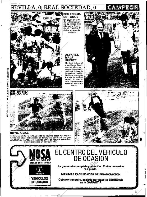 ABC SEVILLA 09-12-1980 página 99