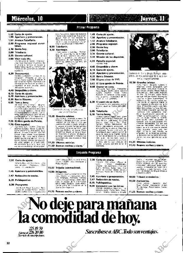 ABC MADRID 10-12-1980 página 102