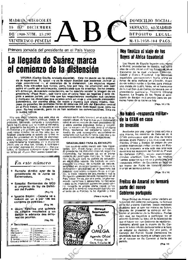 ABC MADRID 10-12-1980 página 13