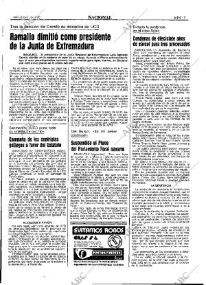 ABC MADRID 10-12-1980 página 19