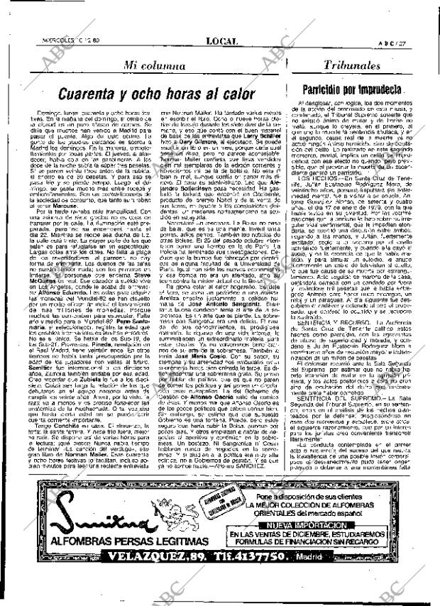 ABC MADRID 10-12-1980 página 39