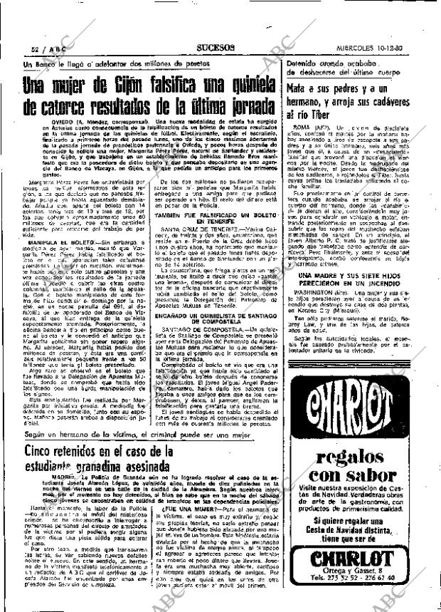 ABC MADRID 10-12-1980 página 64