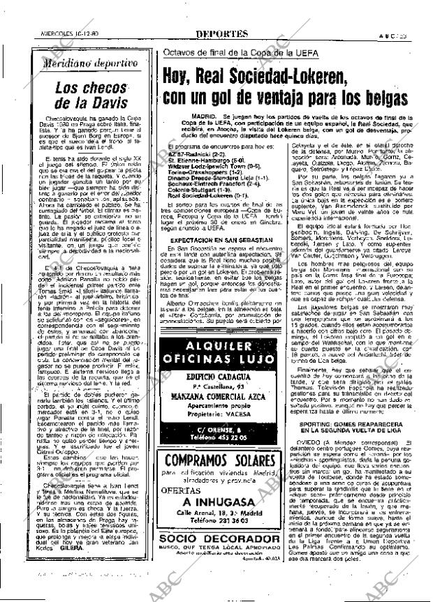 ABC MADRID 10-12-1980 página 65