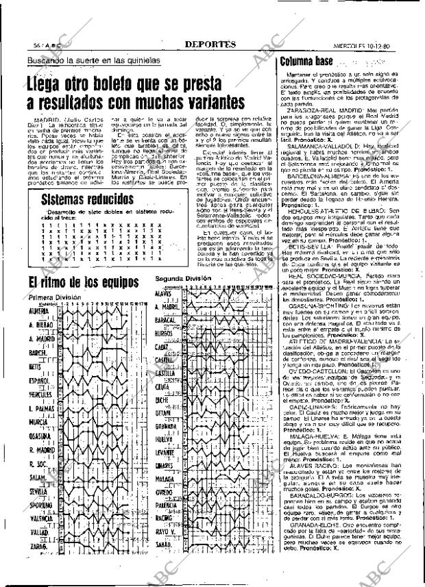 ABC MADRID 10-12-1980 página 68