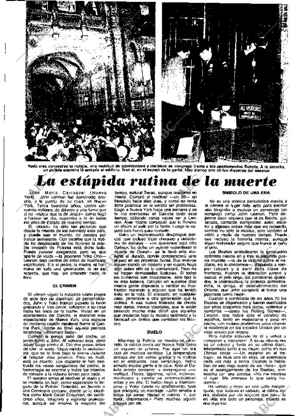 ABC MADRID 10-12-1980 página 99