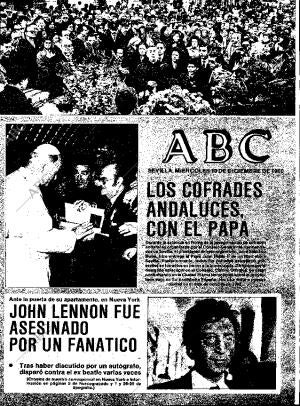 ABC SEVILLA 10-12-1980 página 1