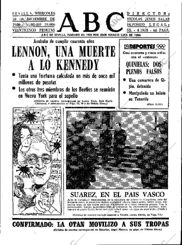 ABC SEVILLA 10-12-1980 página 11