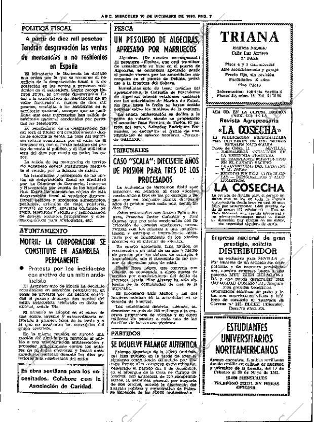 ABC SEVILLA 10-12-1980 página 17