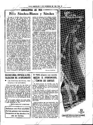 ABC SEVILLA 10-12-1980 página 23