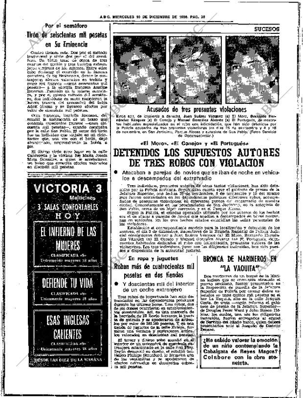 ABC SEVILLA 10-12-1980 página 30