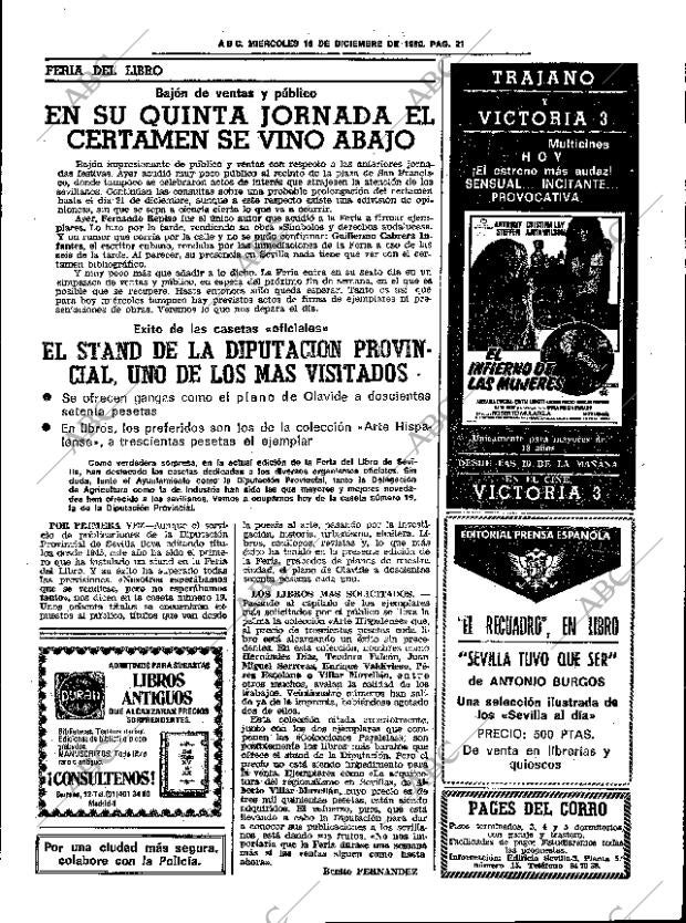 ABC SEVILLA 10-12-1980 página 31