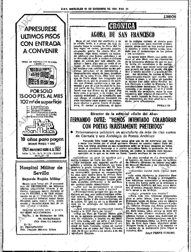 ABC SEVILLA 10-12-1980 página 34