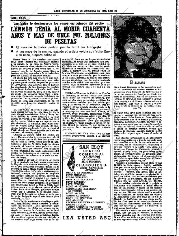 ABC SEVILLA 10-12-1980 página 38