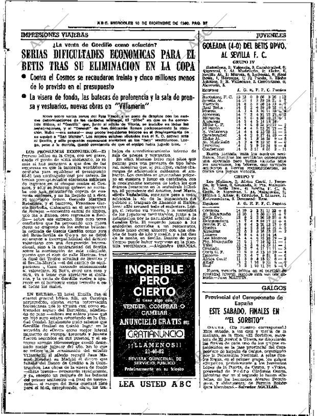 ABC SEVILLA 10-12-1980 página 42