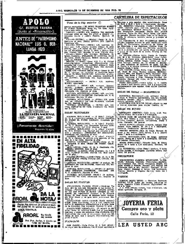 ABC SEVILLA 10-12-1980 página 48