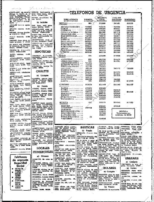 ABC SEVILLA 10-12-1980 página 50