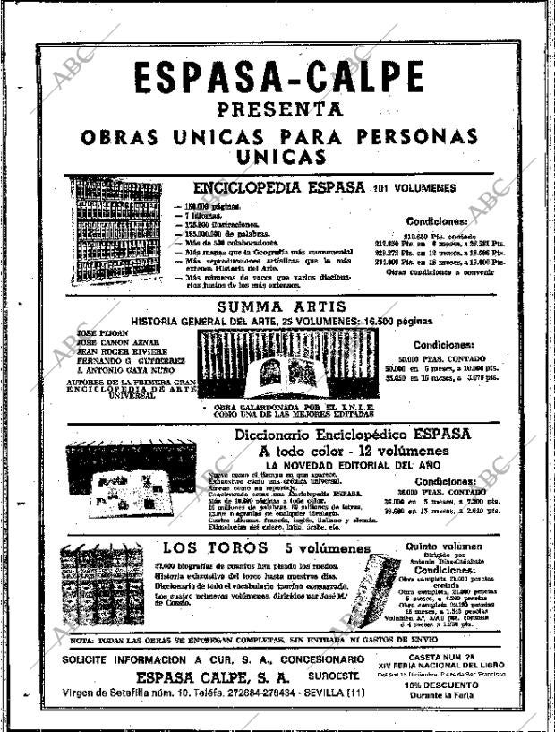 ABC SEVILLA 10-12-1980 página 60