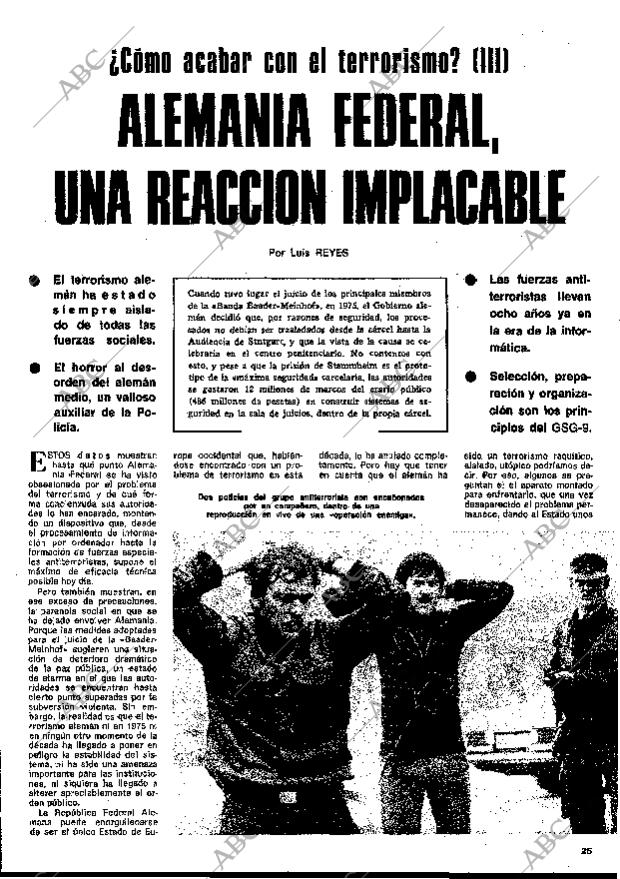 BLANCO Y NEGRO MADRID 10-12-1980 página 25