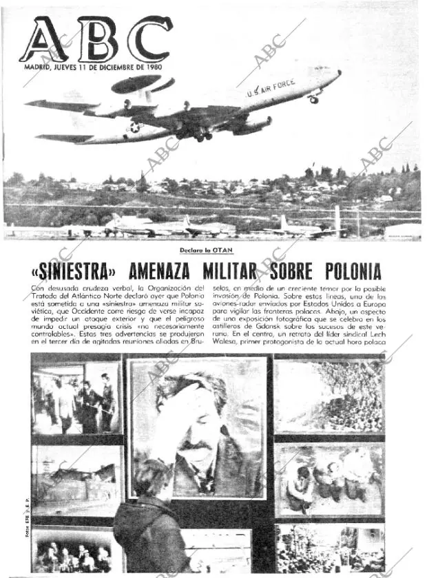 ABC MADRID 11-12-1980 página 1