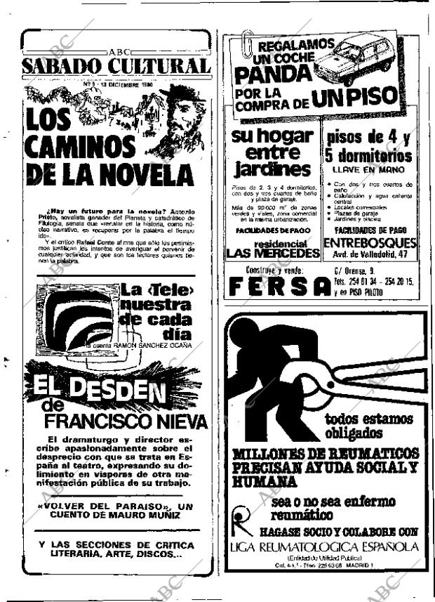 ABC MADRID 11-12-1980 página 100