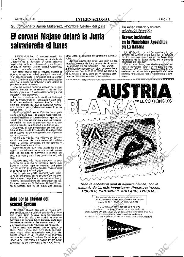 ABC MADRID 11-12-1980 página 31