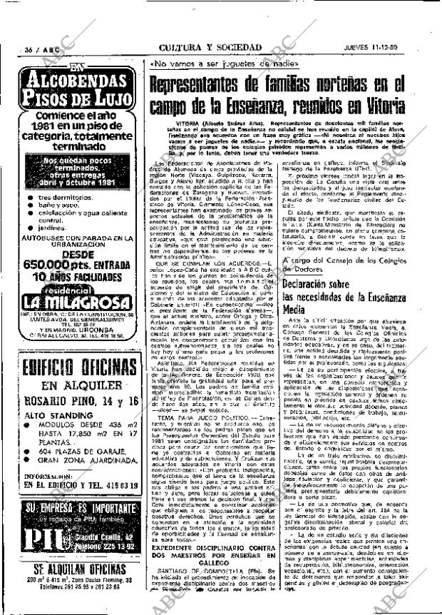 ABC MADRID 11-12-1980 página 48