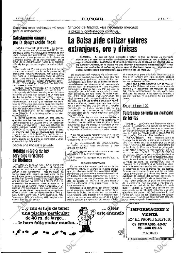 ABC MADRID 11-12-1980 página 53