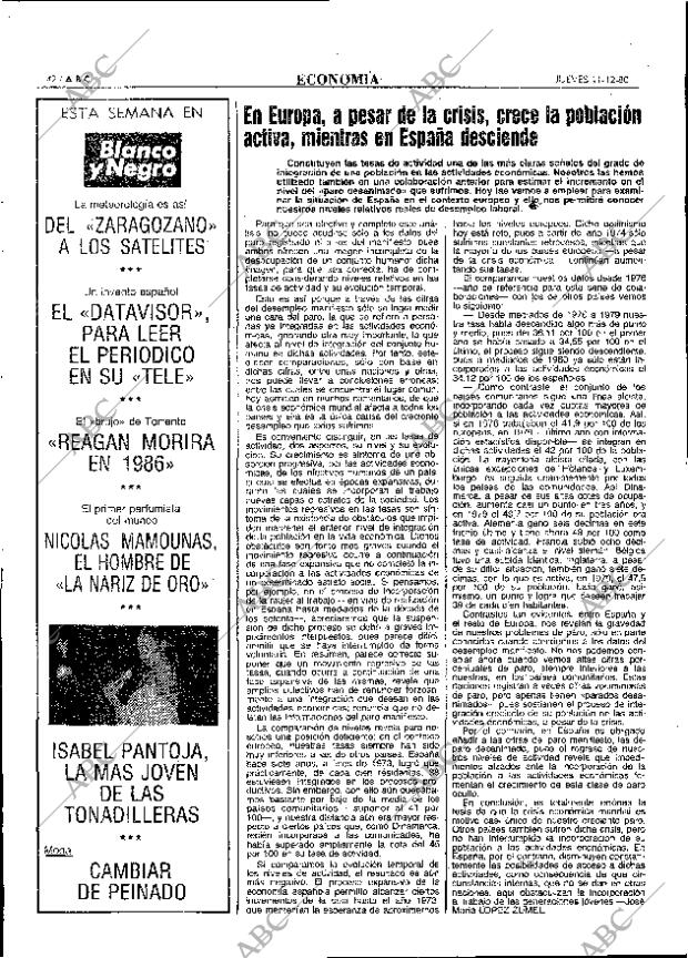 ABC MADRID 11-12-1980 página 54