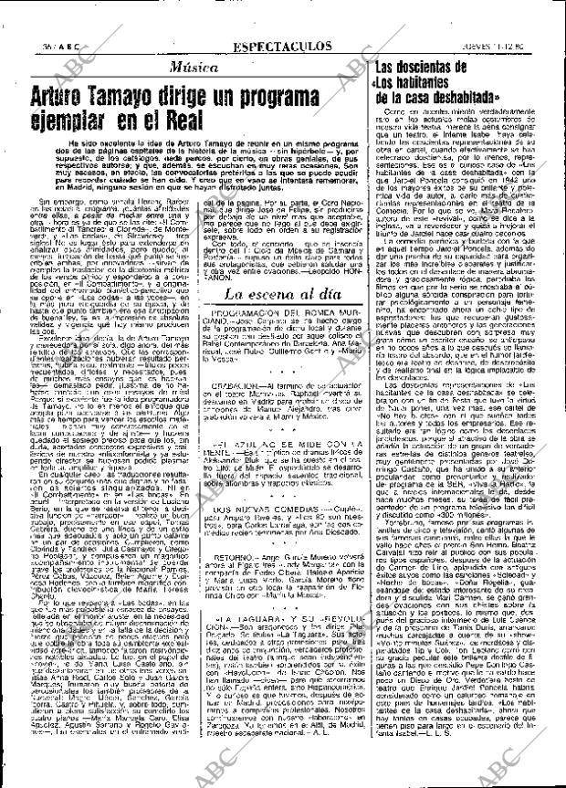 ABC MADRID 11-12-1980 página 68