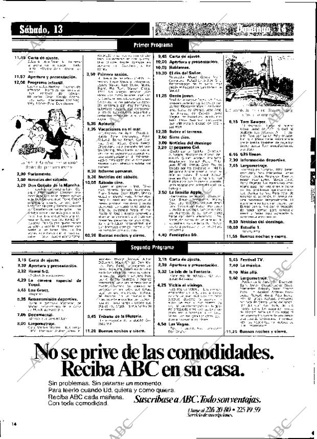 ABC MADRID 13-12-1980 página 102