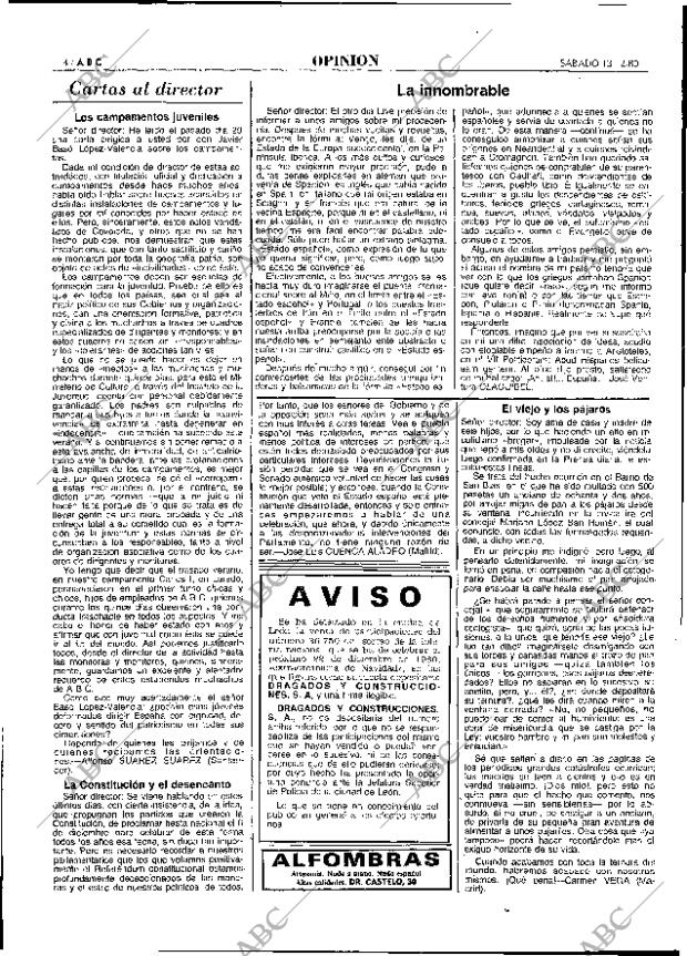 ABC MADRID 13-12-1980 página 12