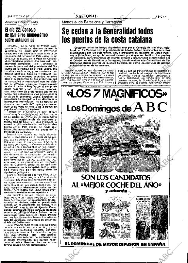 ABC MADRID 13-12-1980 página 15