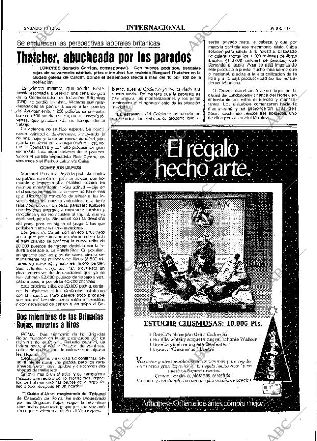 ABC MADRID 13-12-1980 página 25