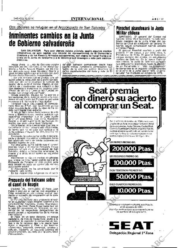 ABC MADRID 13-12-1980 página 27