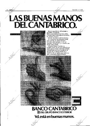 ABC MADRID 13-12-1980 página 44