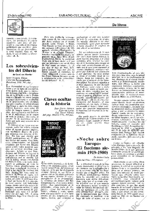 ABC MADRID 13-12-1980 página 51