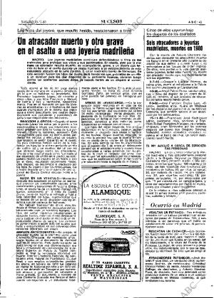 ABC MADRID 13-12-1980 página 67