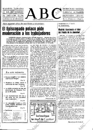 ABC MADRID 13-12-1980 página 9