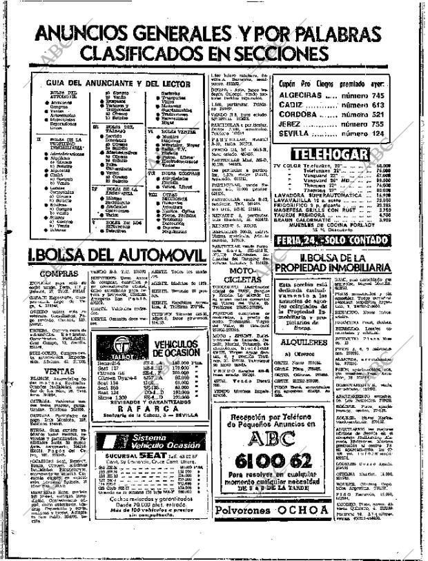 ABC SEVILLA 13-12-1980 página 62