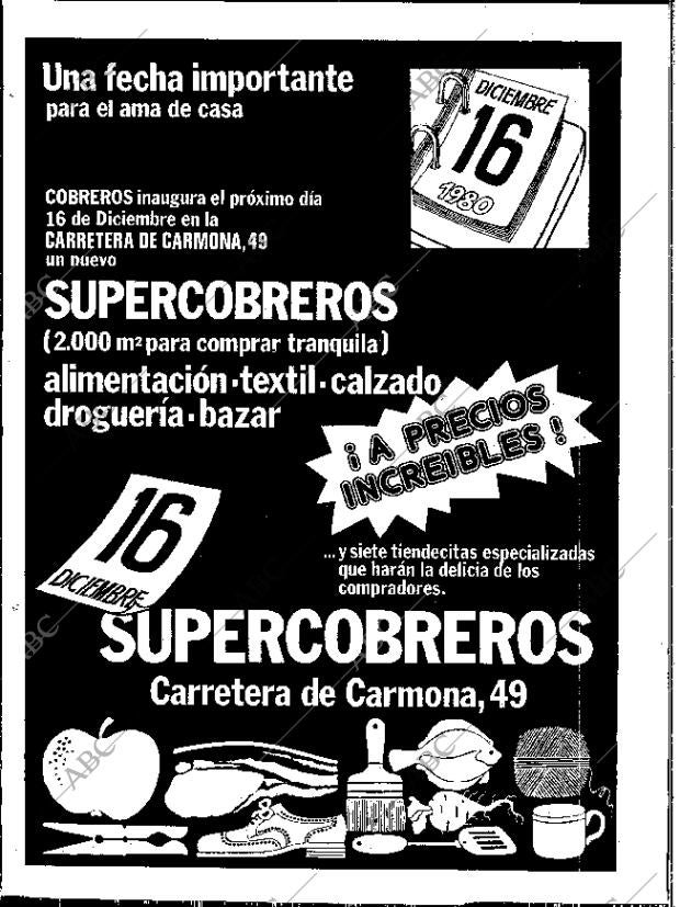 ABC SEVILLA 13-12-1980 página 82